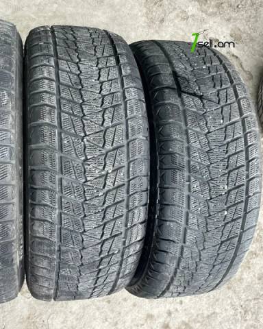 GGG. Boto 4հատ Լեն ու Նեղ 90% Ձմեռային անվադողեր, 275/40 R19 ու 245/45 R20