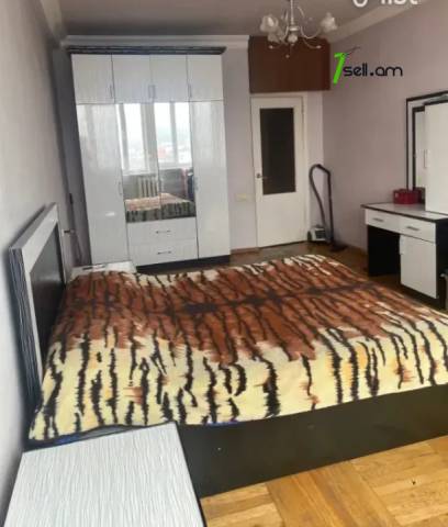 3 սենյականոց բնակարան Դավիթ Մալյան փողոցում, 96 ք.մ., նախավերջին հարկ, կոսմետիկ վերանորոգում