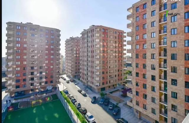 2 սենյականոց բնակարան նորակառույց շենքում Արաբկիրում, 55 քմ, 7/12 հարկ, բարձր առաստաղներ