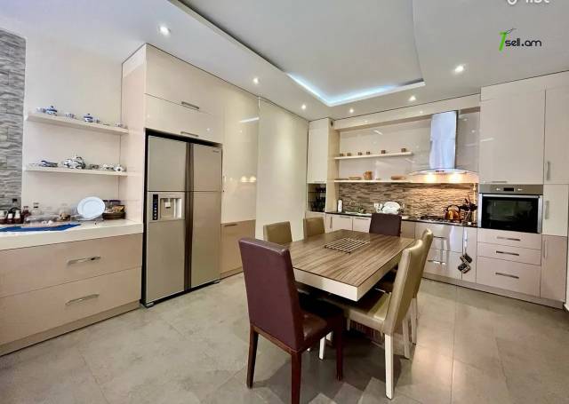 4 սենյականոց բնակարան նորակառույց շենքում, Aram Street, 150 քմ, 4/11 հարկ, 2 սանհանգույց