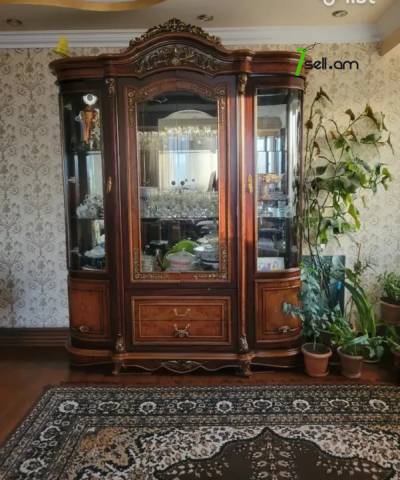 3 սենյականոց բնակարան Խաղաղ Դոնի փողոցում, 85 քմ, 9/14 հարկ, կապիտալ վերանորոգված