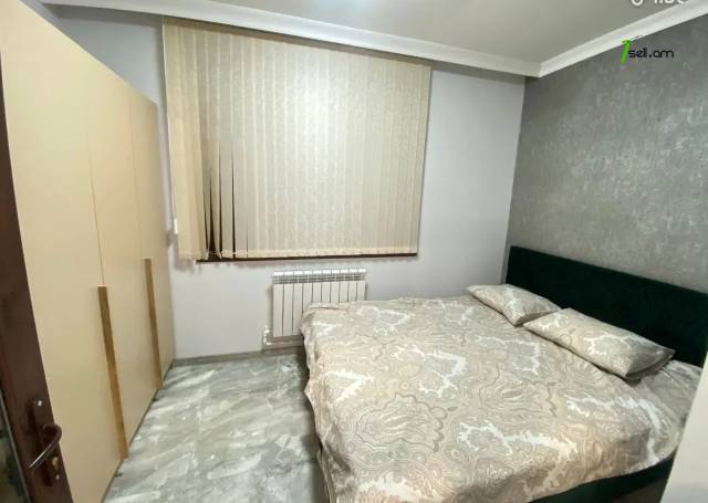 2 սենյականոց բնակարան Գրիբոյեդով փողոցում, 49 ք.մ., եվրովերանորոգված, քարե շենք
