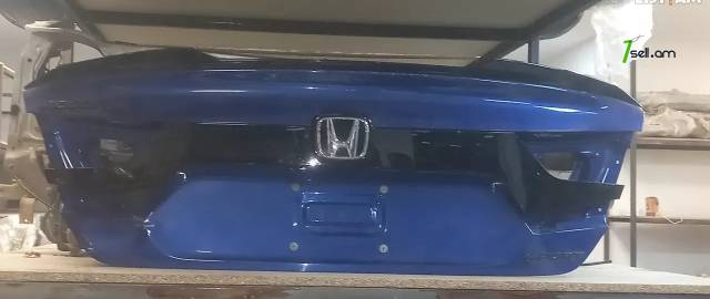 Honda Accord, 2019 г.մասԵր
