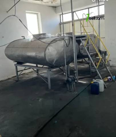 Արտադրական տարածք 14-րդ փողոցում Նոր Նորքում, 2850 ք.մ.