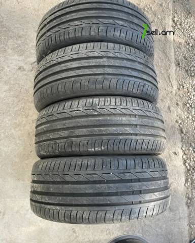 GGG. Bridingston 99.9% 4հատ Ամառային անվադողեր, 235/40 R18