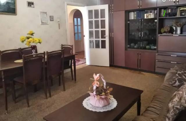 Ընդարձակ 1 սենյականոց բնակարան, Կարապետ Ուլնեցու փողոցի 3-րդ փակուղի, 54 ք.մ., 6/9 հարկ