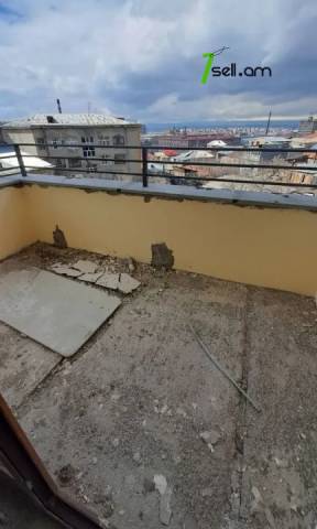 3 սենյականոց բնակարան նորակառույց շենքում Պարույր Սևակի փողոցում, 106 ք.մ., 3/14 հարկ