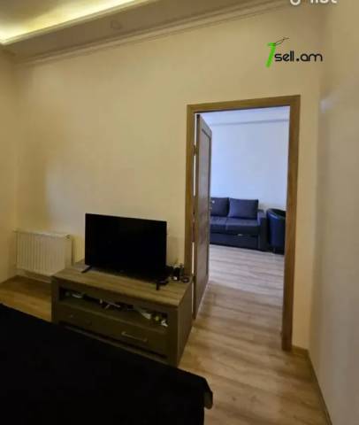 2 սենյականոց բնակարան նորակառույց շենքում Օրբելի եղբայրների փողոցում, 43 քմ, 6/15 հարկ