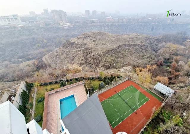 3 սենյականոց բնակարան նորակառույց շենքում Քեռու փողոցում, 80 ք.մ., 7/18 հարկ, բարձր առաստաղներ