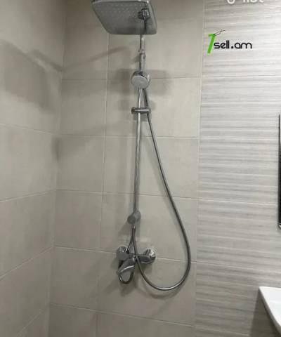 2 սենյականոց բնակարան նորակառույց շենքում Անաստաս Միկոյան փողոցում, 65 ք.մ., բարձր առաստաղներ