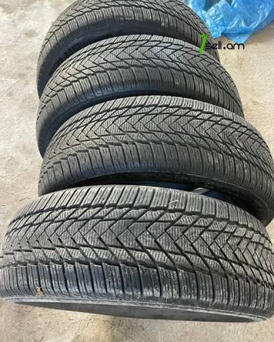 Aplus 4hat 90% Ձմեռային անվադողեր, 215/60 R16