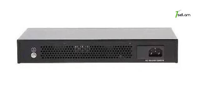 Ցանցային սվիչ Dahua DH-PFS3024-24GT Network switch 24 port Gigabit Switch