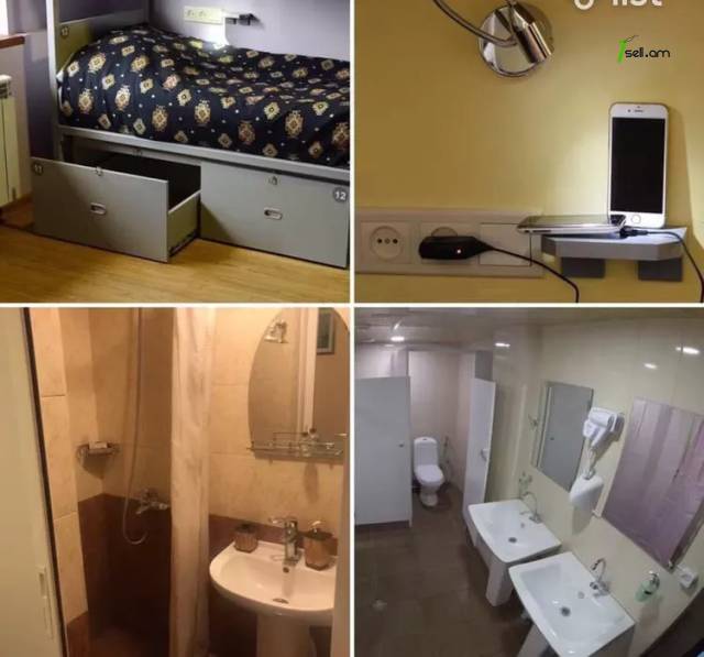 Հյուրանոց կենտրոնում, 340 ք.մ.