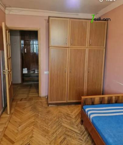 3 սենյականոց բնակարան Մինաս Ավետիսյանի փողոցում, 78 ք.մ., 4/9 հարկ