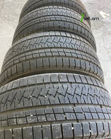 GGG. Triangel 99.9% 4հատ Ձմեռային անվադողեր, 245/40 R19