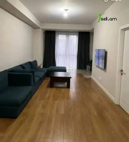 3 սենյականոց բնակարան նորակառույց շենքում, Ներսիսյան փողոցի փակուղի, 68 քմ, 6/19 հարկ