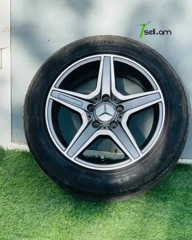 GGG. AMG R16 Անվահեծեր 4 հատ