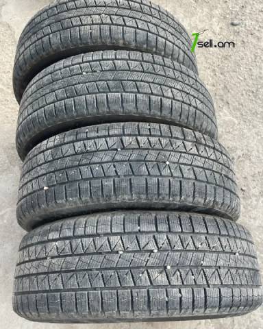 GGG. Royalice Ձմեռային անվադողեր, 215/60 R16 4 հատ 99 + %