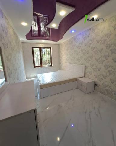 2 սենյականոց բնակարան Բրյուսովի փողոցում, 73 ք.մ., 2/9 հարկ, կապիտալ վերանորոգված