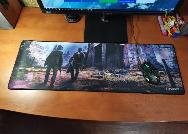 Коврик для мыши Гарнизон GMP-300 մկնիկի Խաղաին գորգ - Mouse pad մկան խալի gorg xali