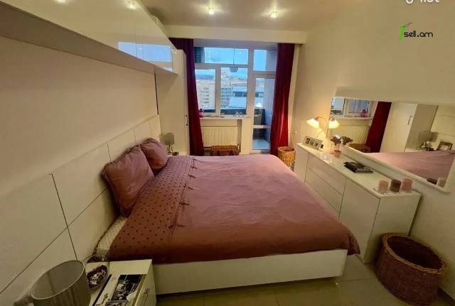 3 սենյականոց բնակարան նորակառույց շենքում Արամի փողոցում, 100 քմ, 7/10 հարկ, 2 սանհանգույց