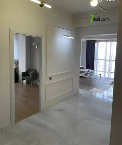 3 սենյականոց բնակարան նորակառույց շենքում Քանաքեռ Զեյթունում, 110 ք.մ., 2 սանհանգույց