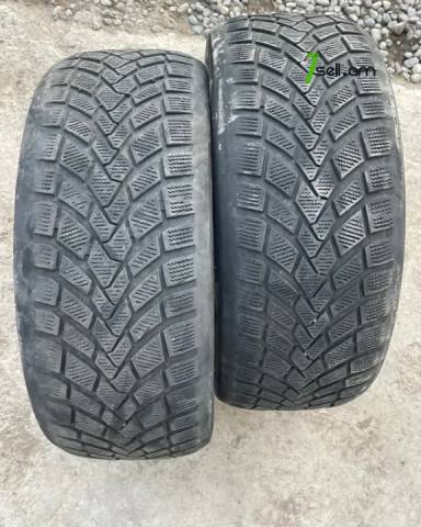 GGG. Haida 225/45/R17 2հատ 50-60% անվադողեր