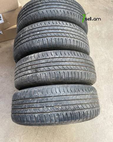 GGG. Goform 215/65/r16 4hat 80%