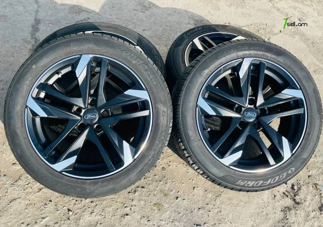 GGG. Vossen R17 5x108 4հատ անվահեծ Ford Fusion