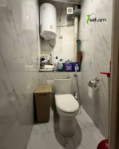 4 սենյականոց բնակարան Բաշինջաղյան փողոցում, 98 ք.մ., կոսմետիկ վերանորոգում