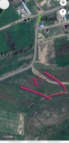 Գյուղատնտեսական հողատարածք Քանաքեռավանում, 2000 ք.մ.