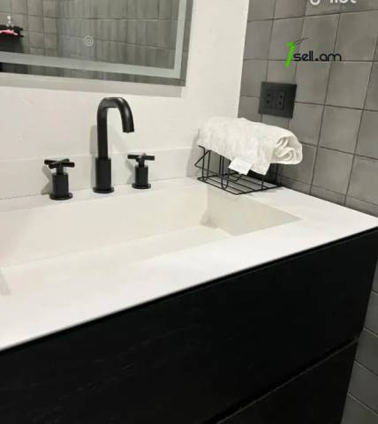 2 սենյականոց բնակարան նորակառույց շենքում Վերին Անտառային փողոցում, 54 քմ, 2/18 հարկ