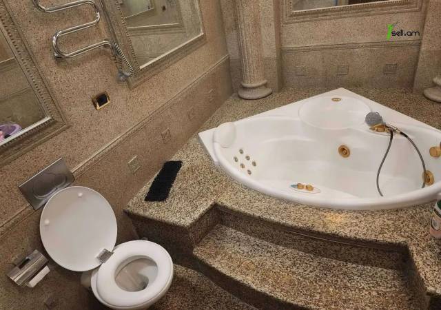 3 սենյականոց բնակարան նորակառույց շենքում Հյուսիսային պողոտայում, 120 քմ, 6/11 հարկ, 2 սանհանգույց