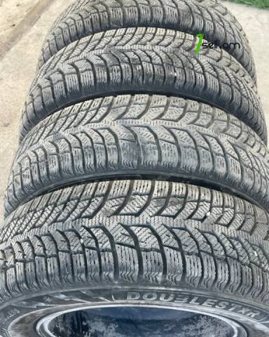 GGG. Dublstar 175 / 70 / r13 4hat 90%