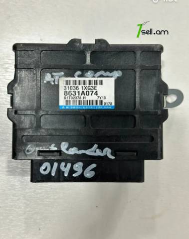 Փոխանցման տուփի կոմպ, Mitsubishi Outlander, 2007թ, Օրիգինալ պահեստամաս