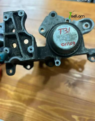 Շարժիչի բարձիկ ձախ, Nissan X-Trail T31, 2008թ, Օրիգինալ պահեստամաս