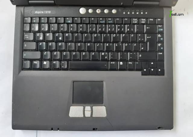 Acer Aspire 1310 Նոութբուք notebook ноутбук պահեստամաս