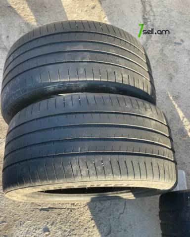 GGG. Kapsen Ամառային անվադողեր, 275/35 R18 2հատ 80 + %