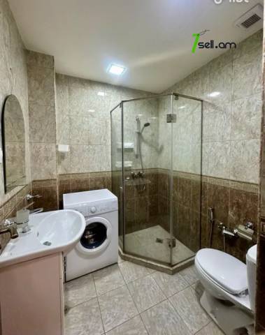 2 սենյականոց բնակարան նորակառույց շենքում, Leningradyan St, 55 քմ, 13/16 հարկ, բարձր առաստաղներ