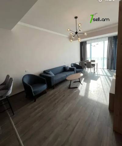 2 սենյականոց բնակարան նորակառույց շենքում Քանաքեռ Զեյթունում, 66 ք.մ., բարձր առաստաղներ, 5/18 հարկ