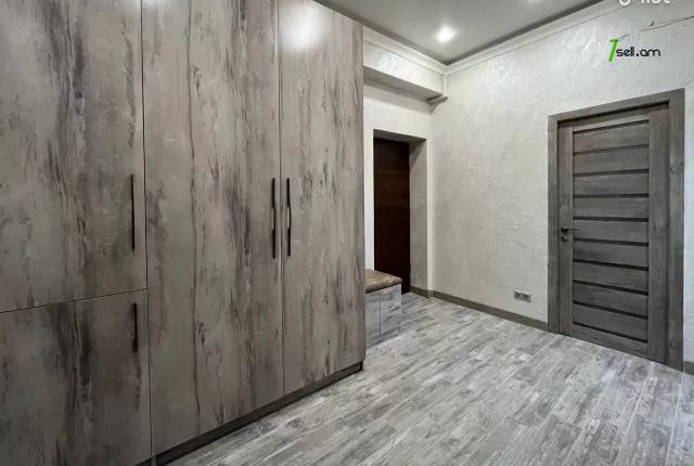 3 սենյականոց բնակարան նորակառույց շենքում Փավստոս Բուզանդի փողոցում, 72 ք.մ., բարձր առաստաղներ