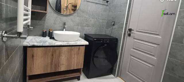 2 սենյականոց բնակարան նորակառույց շենքում Արղության փողոցում, 60 քմ, 4/14 հարկ, բարձր առաստաղներ