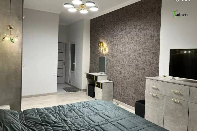 4 սենյականոց բնակարան նորակառույց շենքում Արգիշտի փողոցում, 115 ք.մ., 3+ սանհանգույց