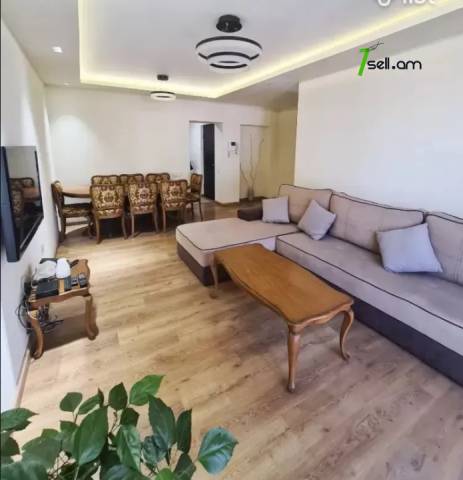 3 սենյականոց բնակարան Սարյան փողոցում, 92 քմ, 6/8 հարկ, 2 սանհանգույց
