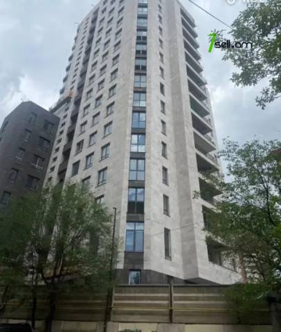 3 սենյականոց բնակարան նորակառույց շենքում Մամիկոնյանց փողոցում, 100 քմ, 13/16 հարկ, 2 սանհանգույց