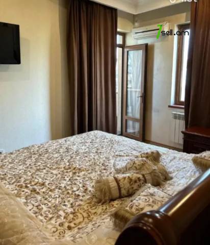 3 սենյականոց բնակարան նորակառույց շենքում Կիևյան փողոցում, 100 քմ, 7/16 հարկ, 2 սանհանգույց