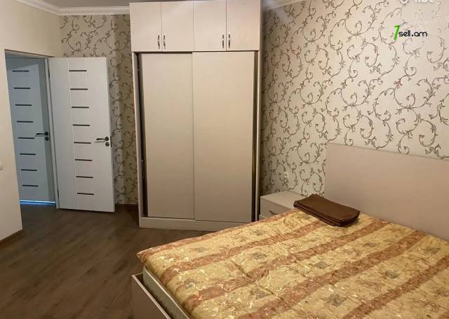 3 սենյականոց բնակարան, Նորաշեն թաղամաս, 63 ք.մ., 3/14 հարկ, եվրովերանորոգված