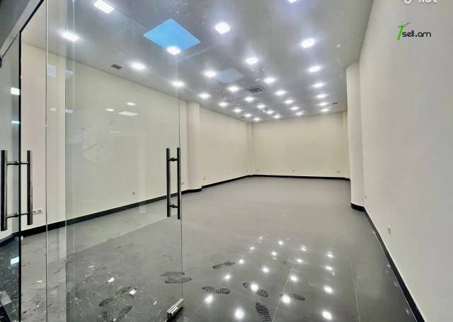 Բազմաֆունկցիոնալ գույք Սայաթ-Նովայի պողոտայում կենտրոնում, 55 ք.մ.