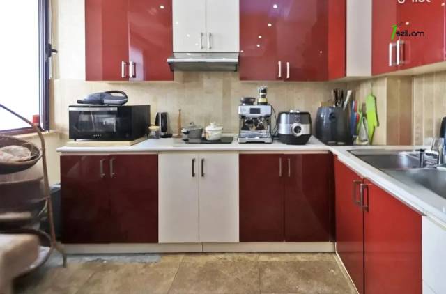 2 սենյականոց բնակարան նորակառույց շենքում Արամի փողոցում, 53 քմ, 7/16 հարկ, բարձր առաստաղներ