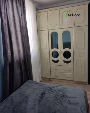 2 սենյականոց բնակարան նորակառույց շենքում Արզումանյան փողոցում, 58 քմ, 7/9 հարկ, եվրովերանորոգված